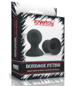 Silicone Comfort Nipple Suckers