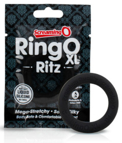 Screaming O RingO Ritz XL - Black