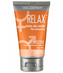 Relax - Anal Relaxer 56g