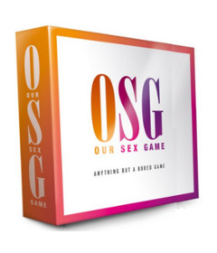 Our Sex Game