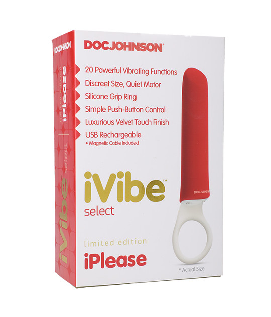 iVibe Select iPlease Limited Edition