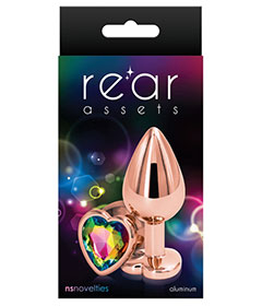 Rear Assets  Rose Heart Rainbow Medium