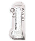 Realrock Crystal Clear 10 Inch Clear