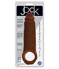 Jock 2 Inch Sex Enhancer Chocolate