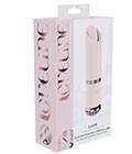 Loveline Luxe 10 Function Mini Lipstick Vibe - Pink