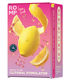 Romp Lemon Crush