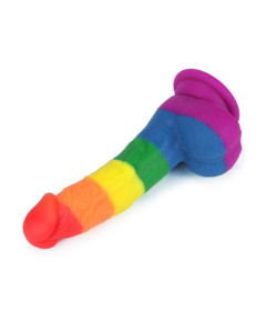 Prider Dildo 8inch