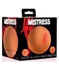 Mistress Pussy Breast Masturbator
