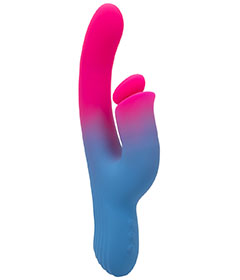 Elation Thrusting Dual Stimulator