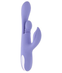 Playboy Pleasure - Nubbin Rubbin Rabbit