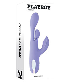 Playboy Pleasure - Nubbin Rubbin Rabbit