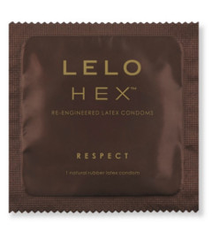 Lelo HEX Respect XL 3pk