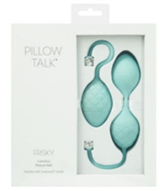 Pillow Talk Frisky Teal