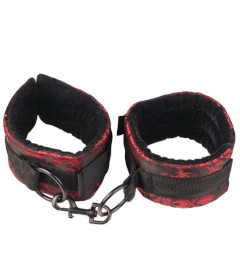 Scandal Universal Cuffs - Red