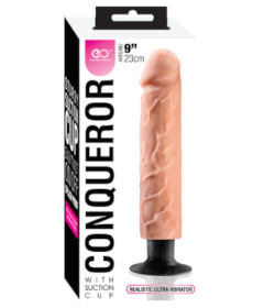 Conqueror 9 Inch Flesh