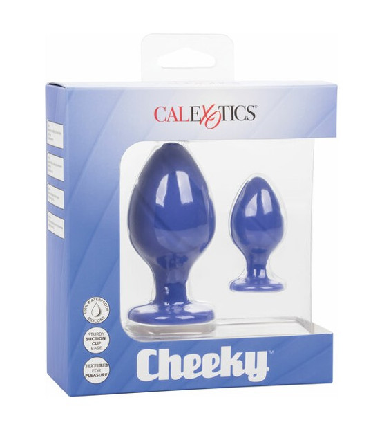 Cheeky - Blue