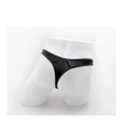 LIL337A Quick Release Thong Black L XL