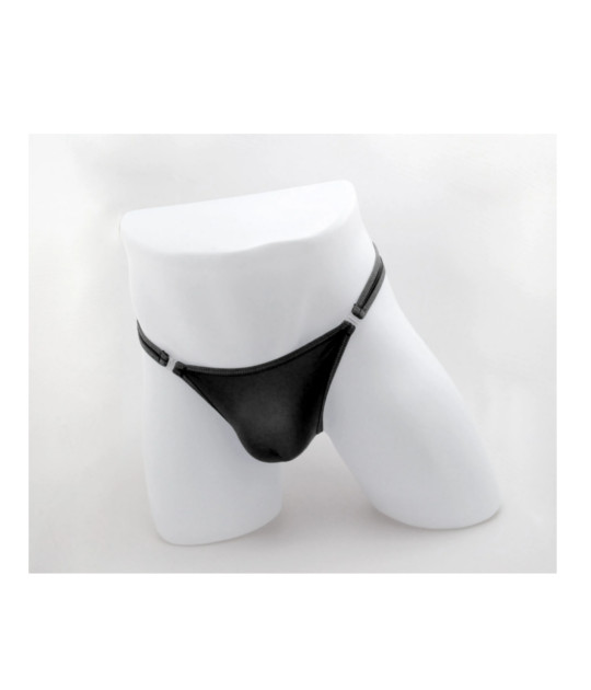 LIL337A Quick Release Thong Black L XL