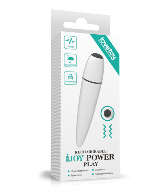 IJOY Rechargeable Power Play