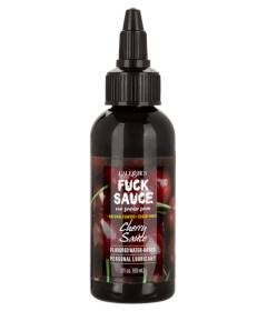 Fuck Sauce Water-Based - Cherry 60ml