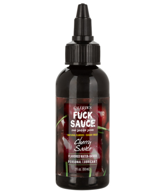 Fuck Sauce Water-Based - Cherry 60ml