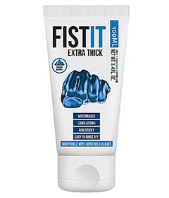 Fist It  Extra Thick Waterbased  100ml