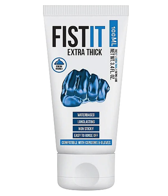 Fist It  Extra Thick Waterbased  100ml