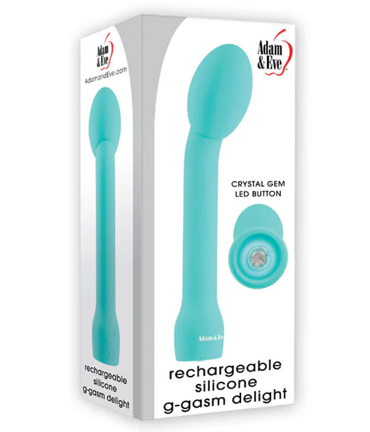 A&E - Rechargeable Silicone G-Gasm