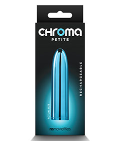 Chroma  Petite Bullet Teal