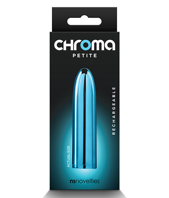 Chroma  Petite Bullet Teal