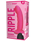 Whipsmart 6 Inch Vibrating Dildo Pink