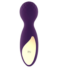 Rianne S Lovely Leopard Mini Purple