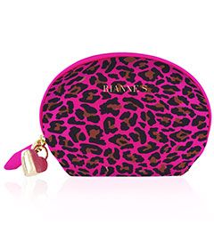 Rianne S Lovely Leopard Mini Purple