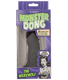 Monster Dong The Werewolf