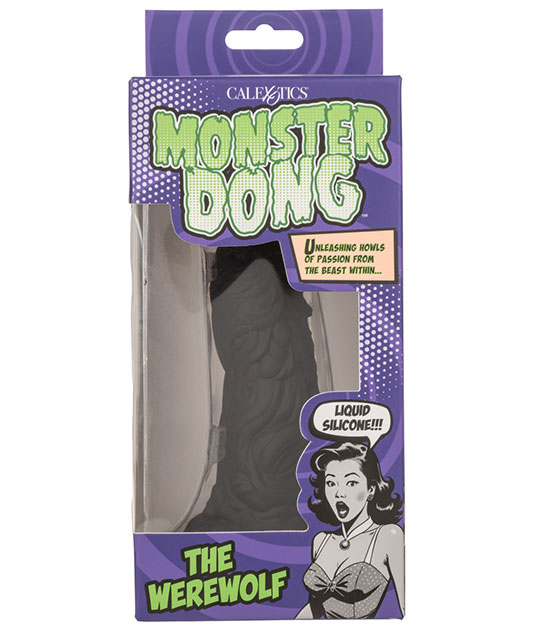 Monster Dong The Werewolf