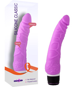 Silicone Classic Trojan - Pink