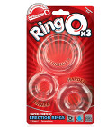 SO RingO x3 Clear