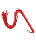 BWHI01RED PU Flogger 48cm Red