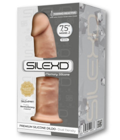 SilexD Model 2 Flesh 7.5 Inch