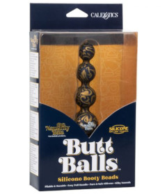 Naughty Bits Butt Balls