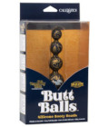 Naughty Bits Butt Balls