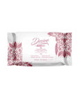 Desire Unscented Feminine Wipes 25Pk