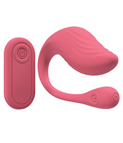 Loveline - Velvet G-Spot - 10 Function - Pink