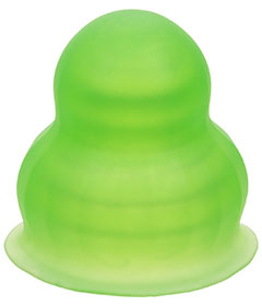 Pop Sock! Tickler - Green