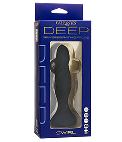 Deep Swirl Anal Probe