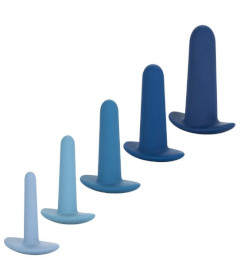 They-ology 5pc Wearable Anal Set