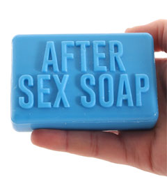 Soap Bar - After Sex Soap