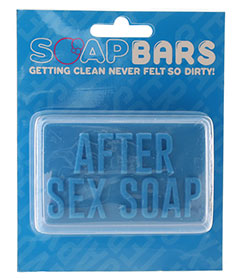 Soap Bar - After Sex Soap