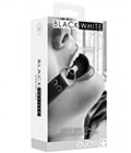 BW  Solid Ball Gag Leather Straps