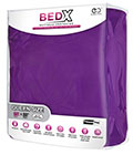 Bed X Queen Purple Mattress Protector